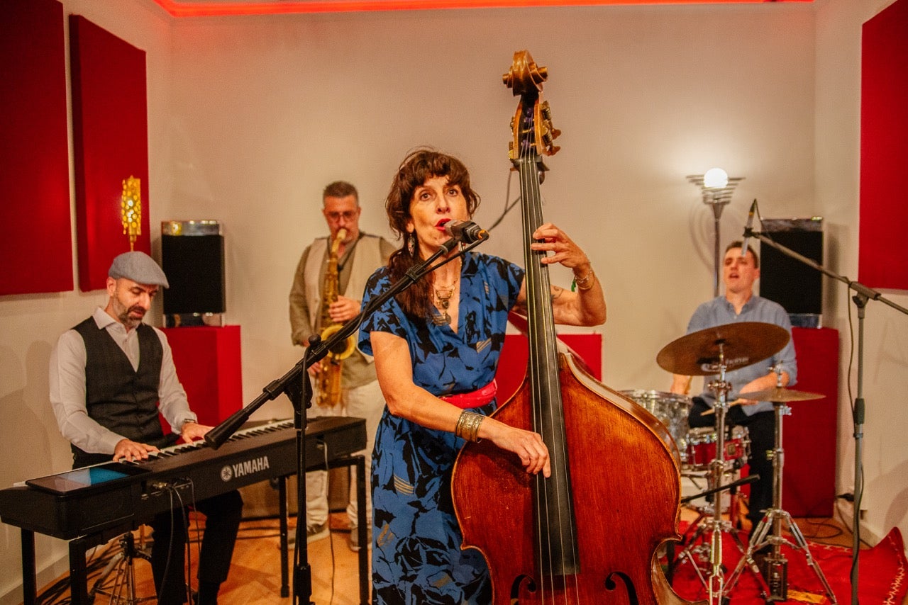 The Suits Jazz Band
