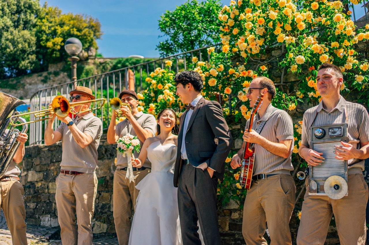 The Suits Jazz Band