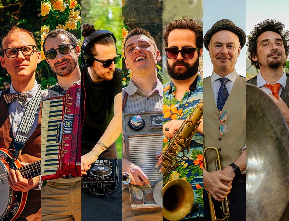 The Suits Jazz Band