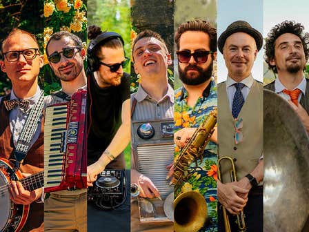 The Suits Jazz Band