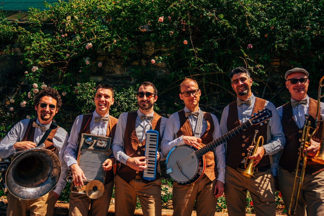 The Suits Jazz Band