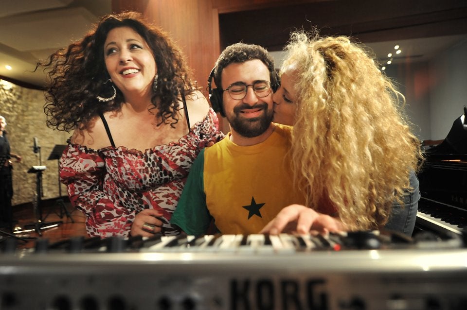 Italian Jazz Orchestra