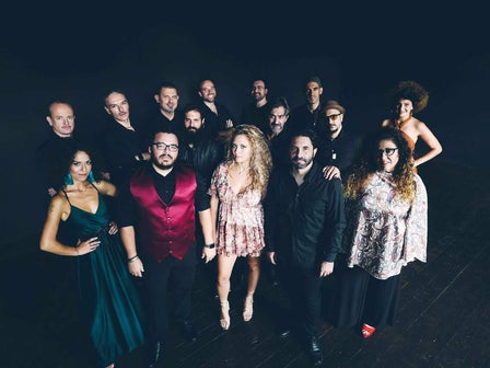 Italian Jazz Orchestra