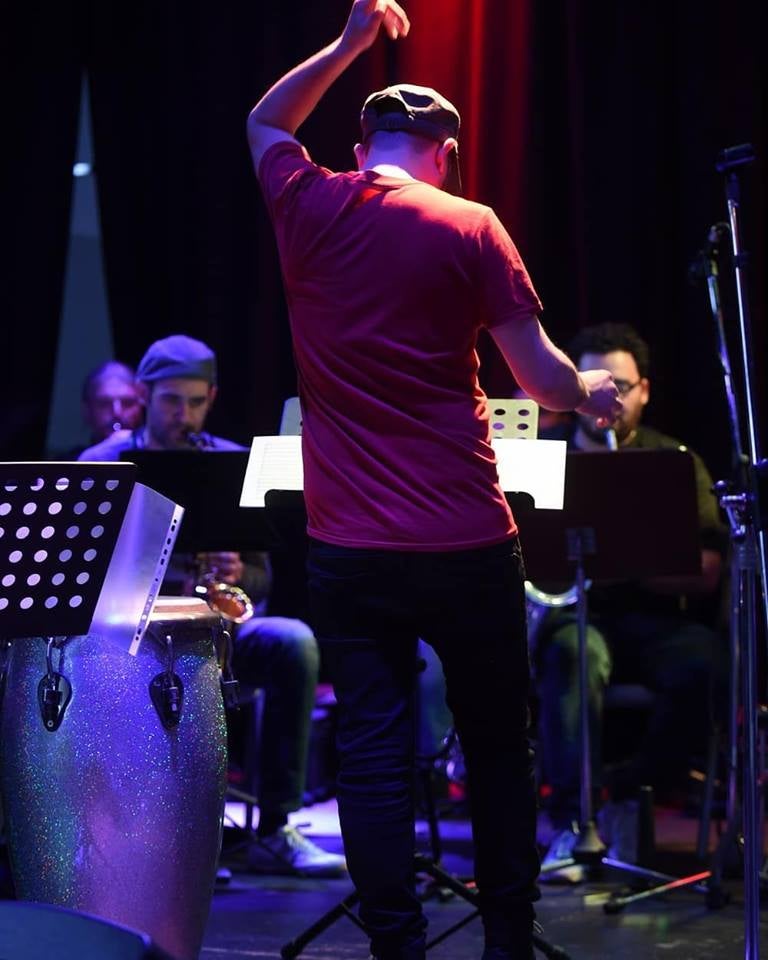 Italian Jazz Orchestra