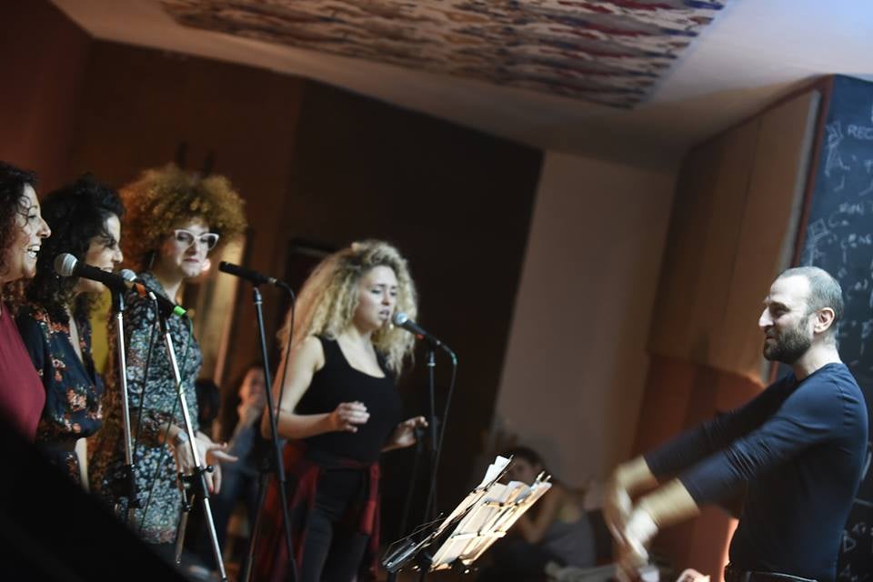 Italian Jazz Orchestra