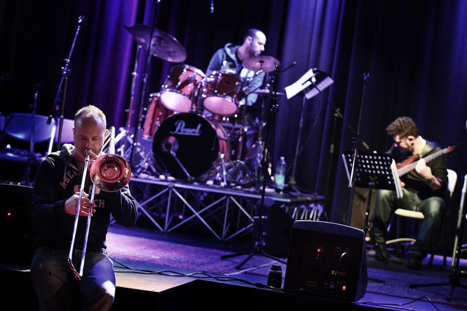 Italian Jazz Orchestra