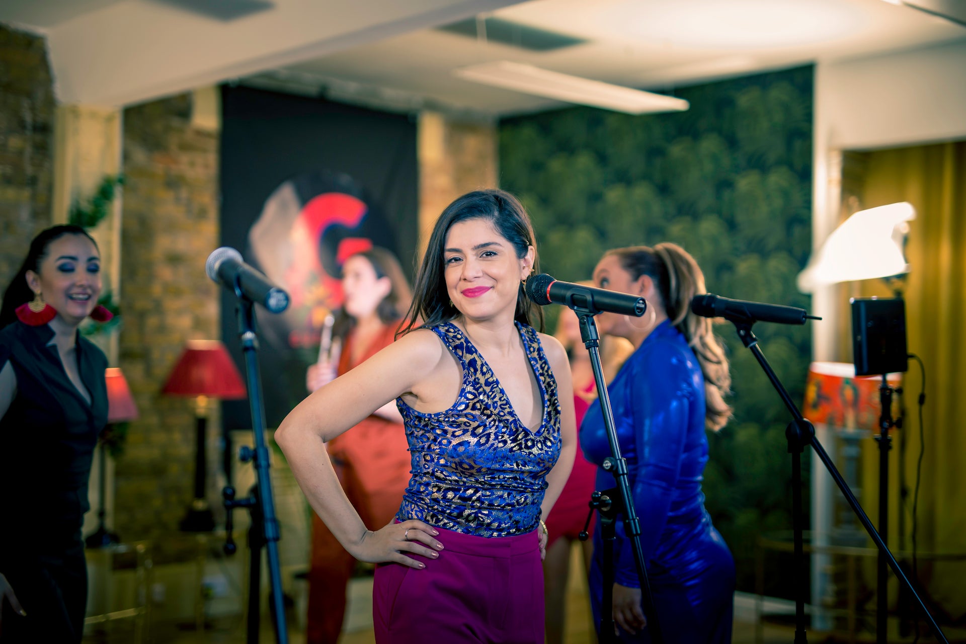 The London Latin Ladies