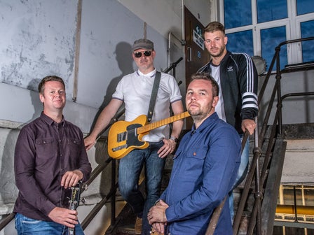 The Britpop Covers Band