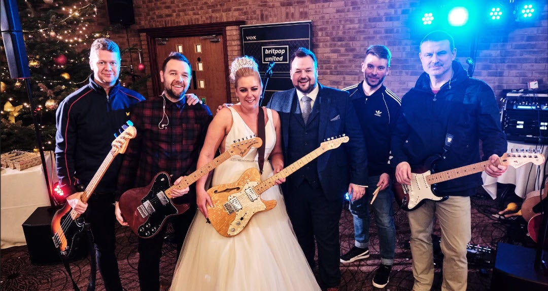 The Britpop Covers Band