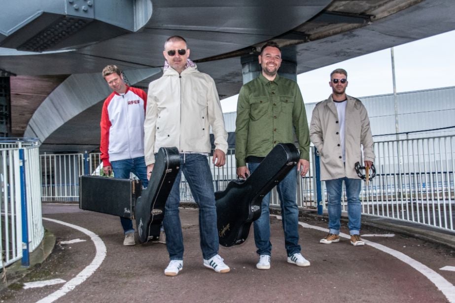 The Britpop Covers Band