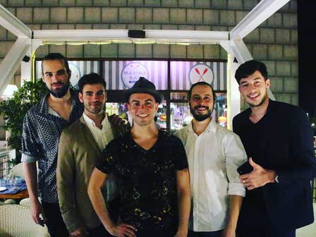 Andreu & Band