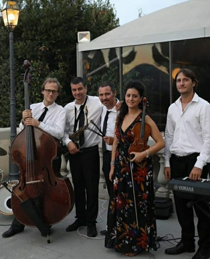 The Italian Jazz Trio