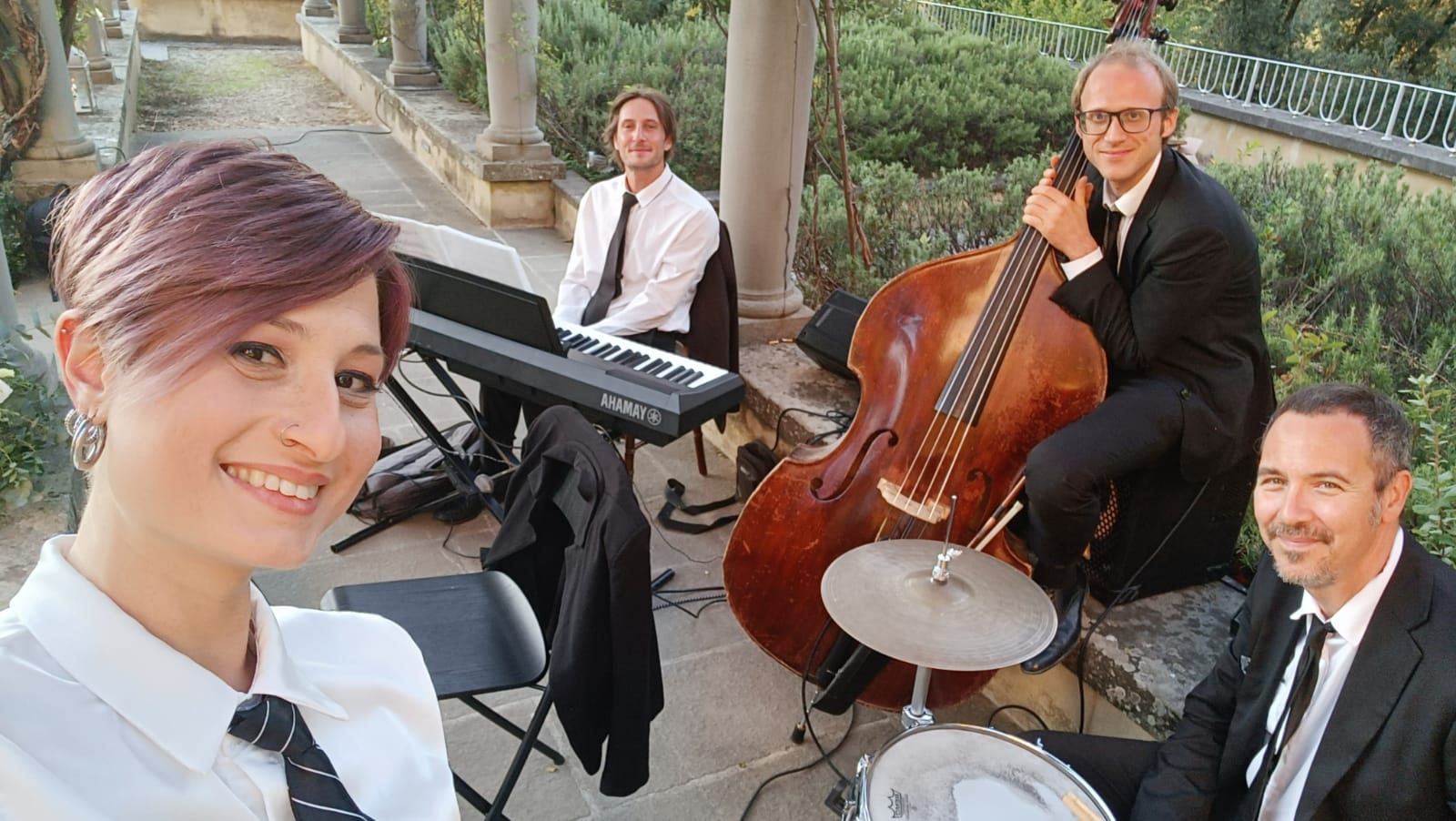 The Italian Jazz Trio