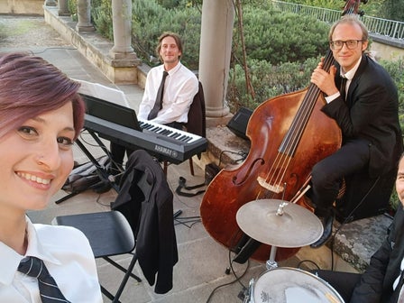 The Italian Jazz Trio