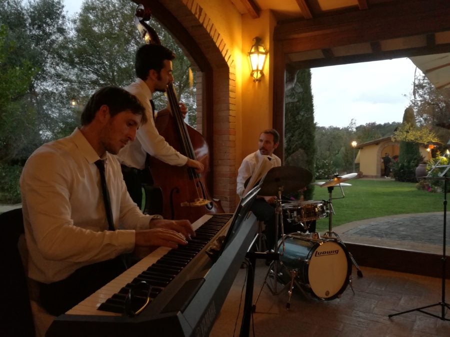 The Italian Jazz Trio