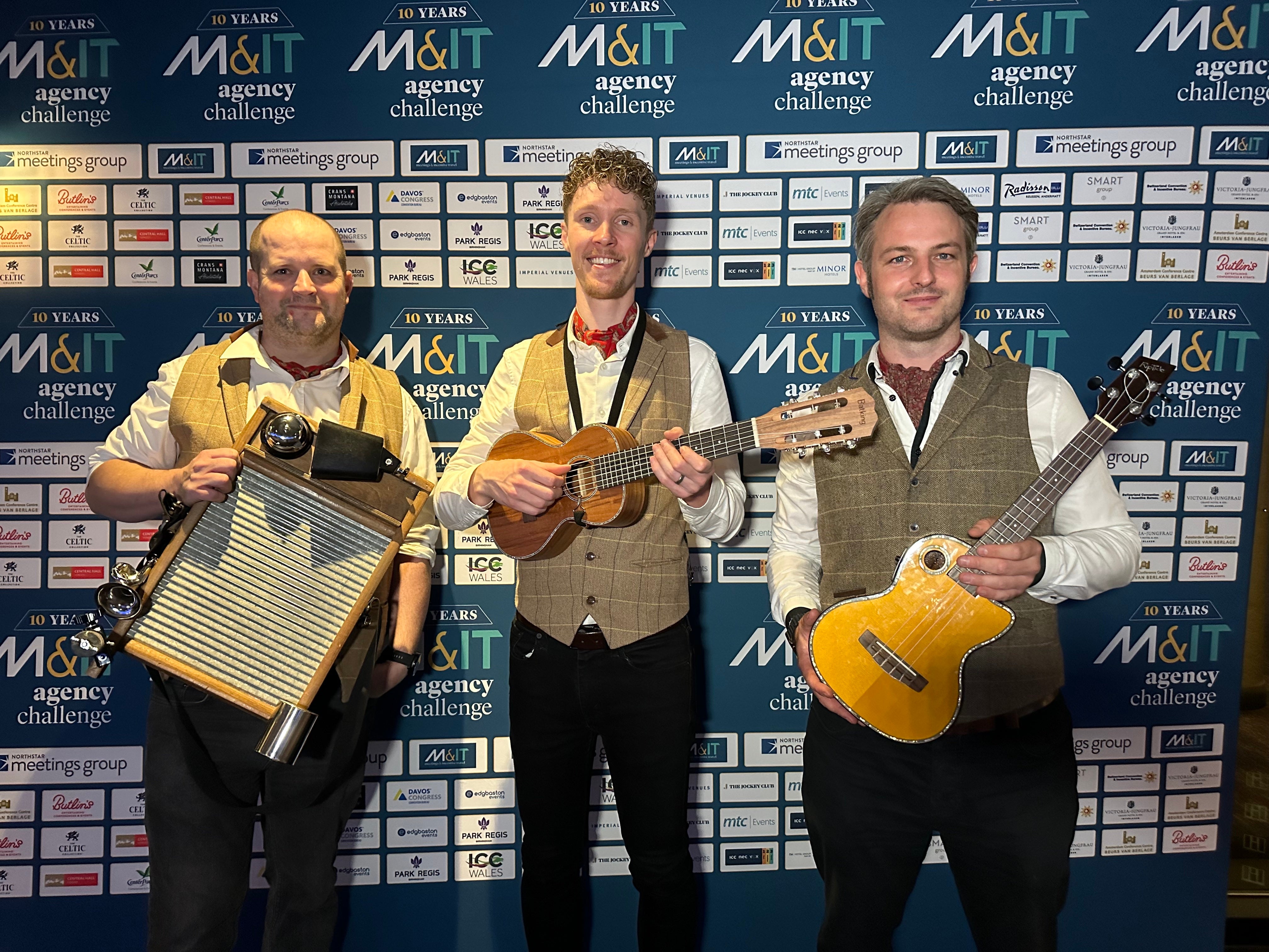 The London Ukulele Band