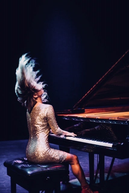 Georgina Pianist