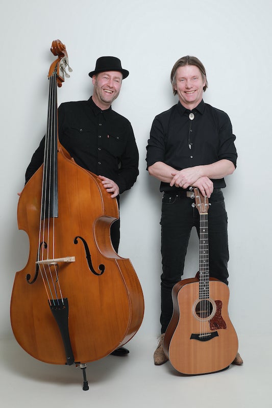 The Dutch Acoustic Duo