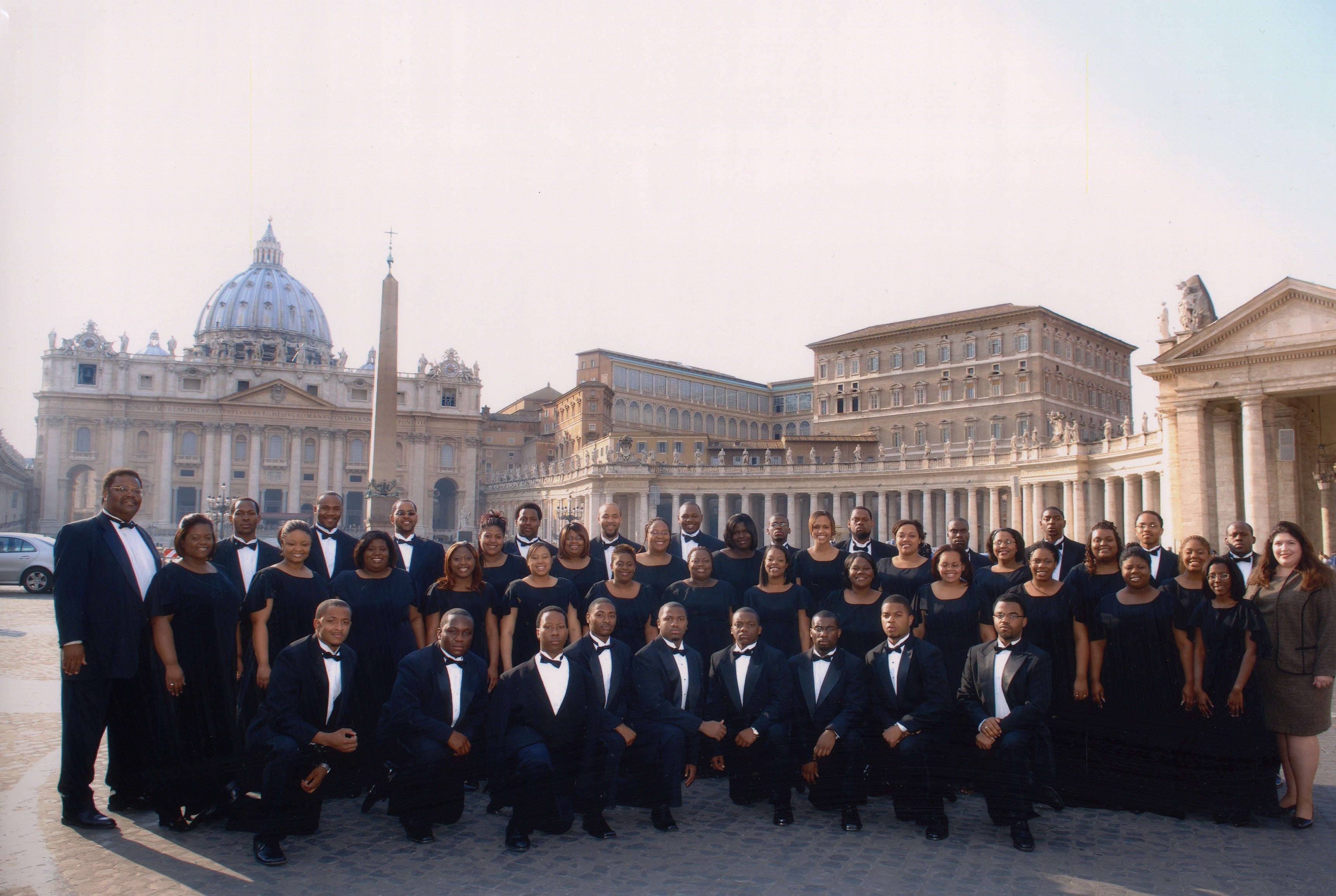 The Tuscany Wedding Choir