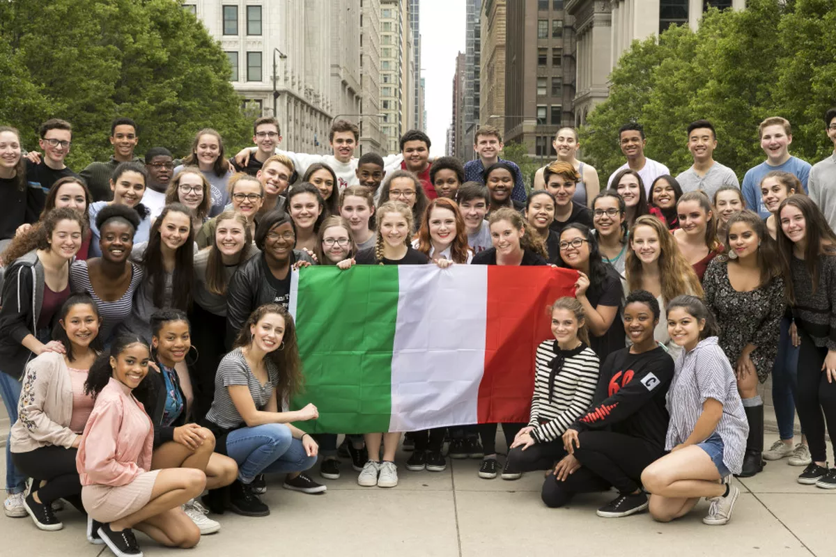 The Tuscany Wedding Choir