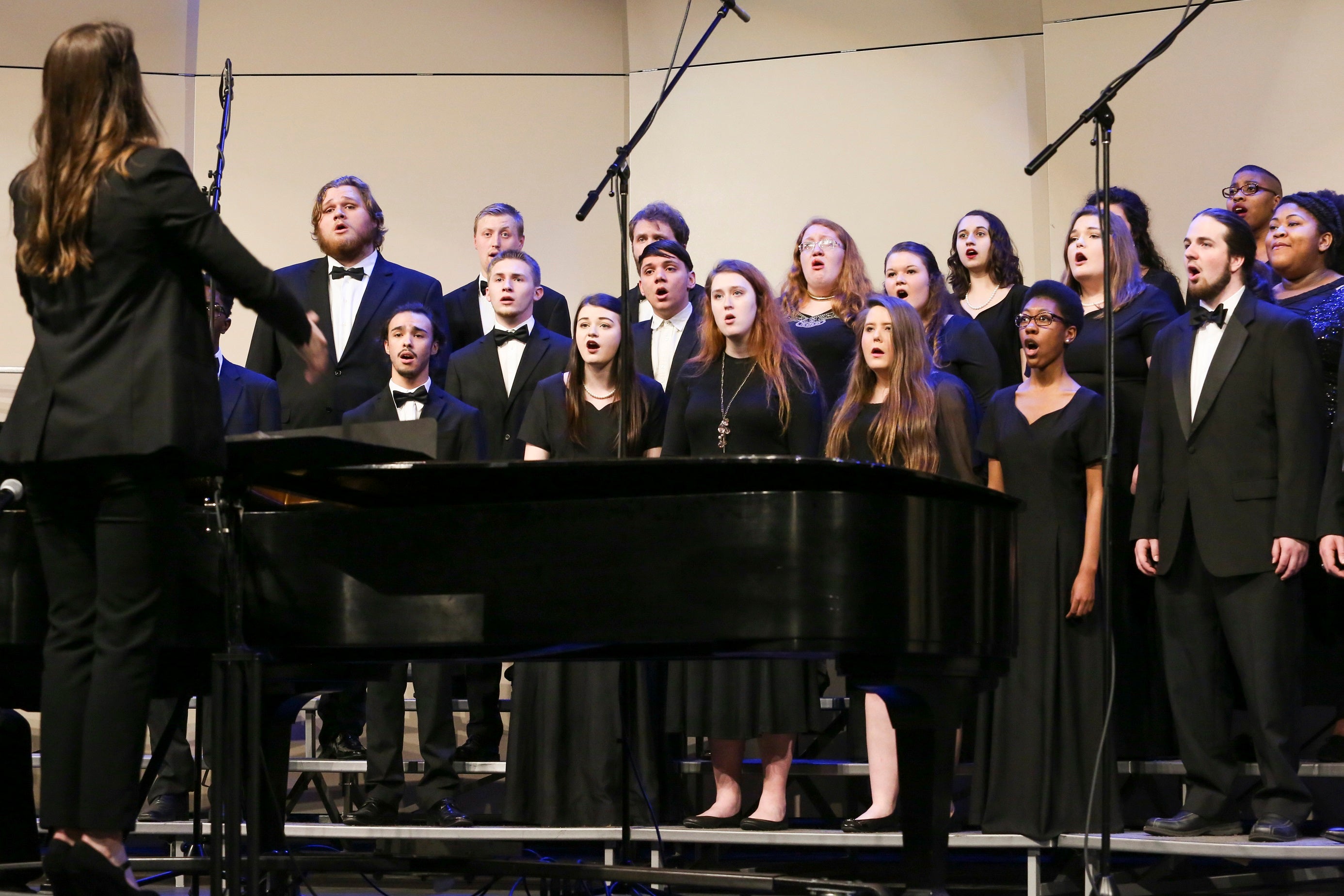 The Tuscany Wedding Choir