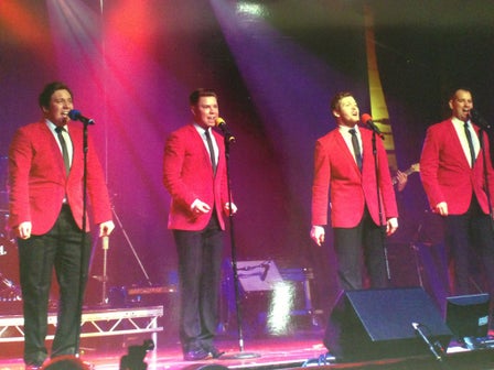 The Four Seasons Tribute Band