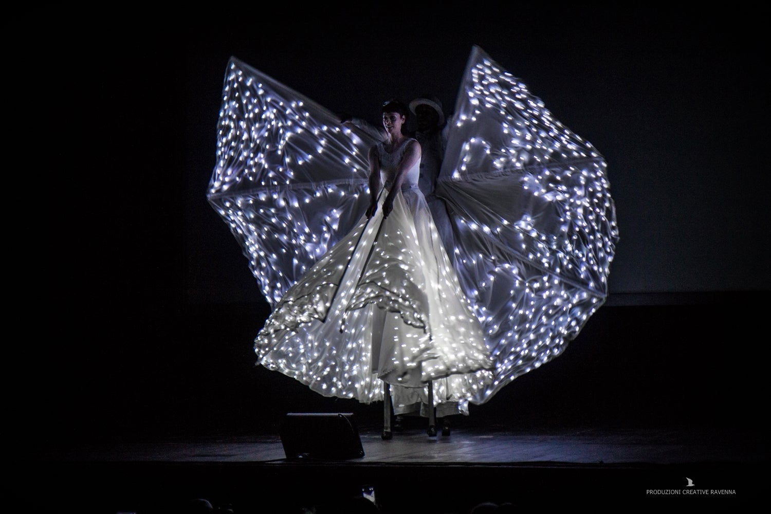 The Tuscany Fire Dancers