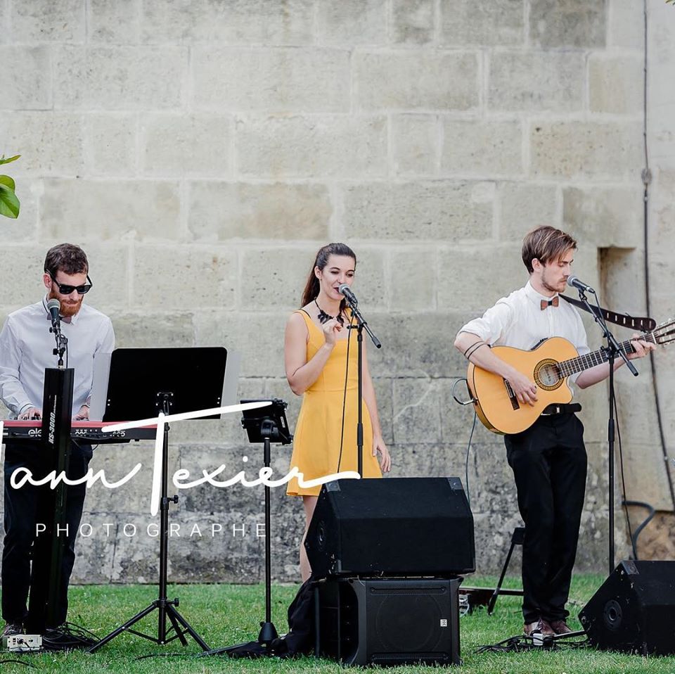 The Bordeaux Soul & Funk Band