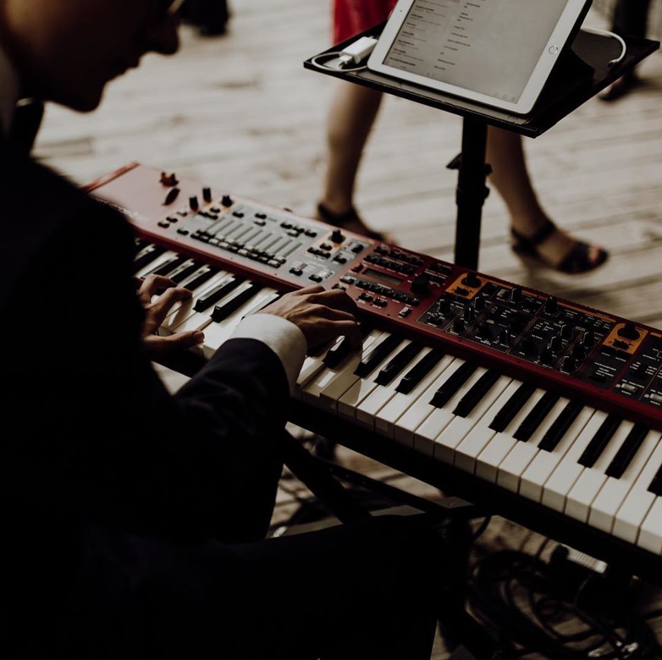 The Bordeaux Soul & Funk Band