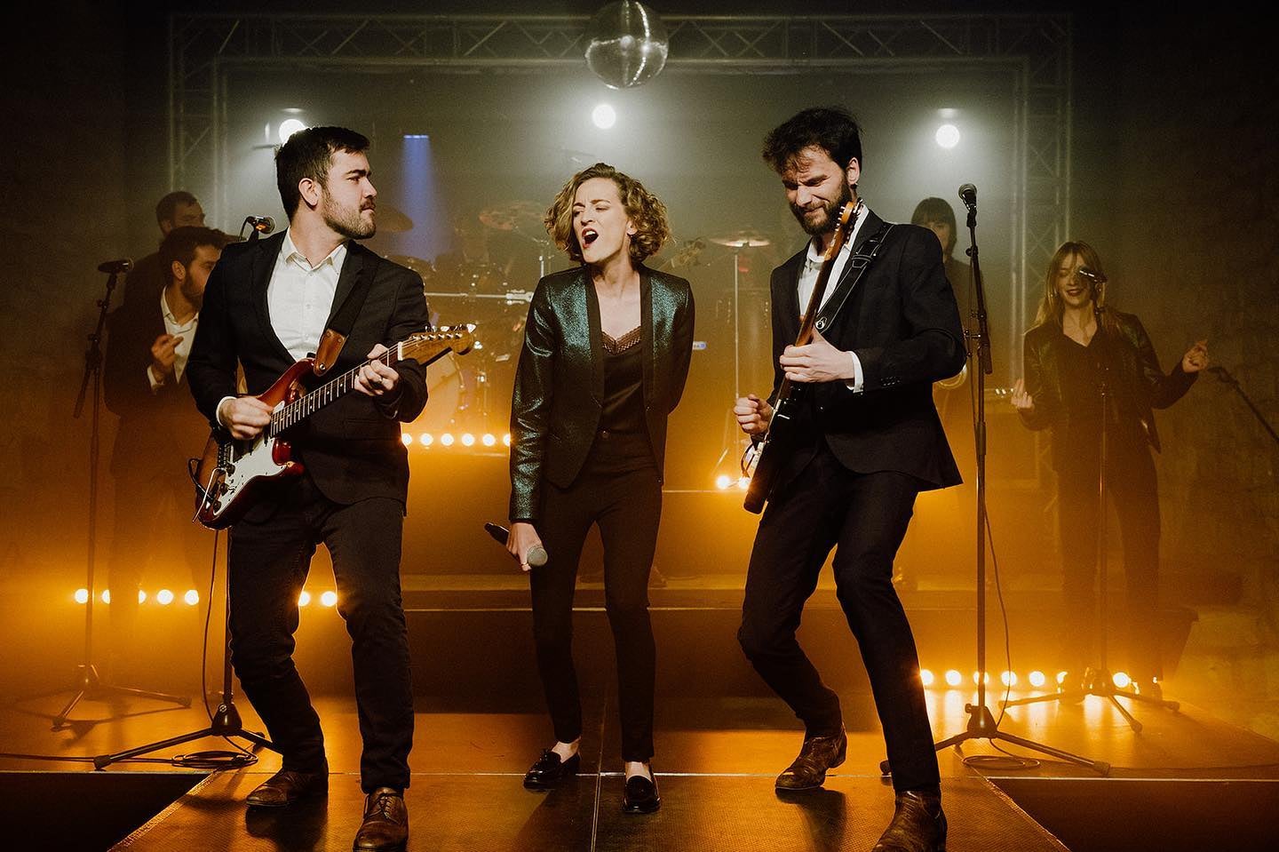 The Bordeaux Soul & Funk Band