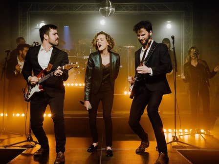 The Bordeaux Soul & Funk Band