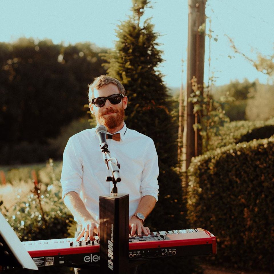 The Bordeaux Soul & Funk Band