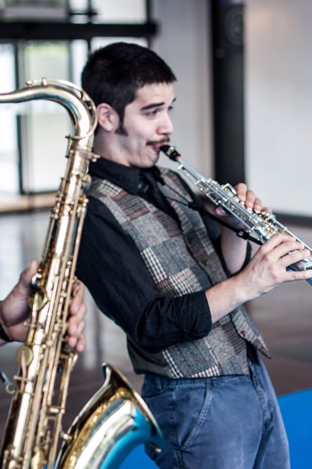 The French Dixie Band