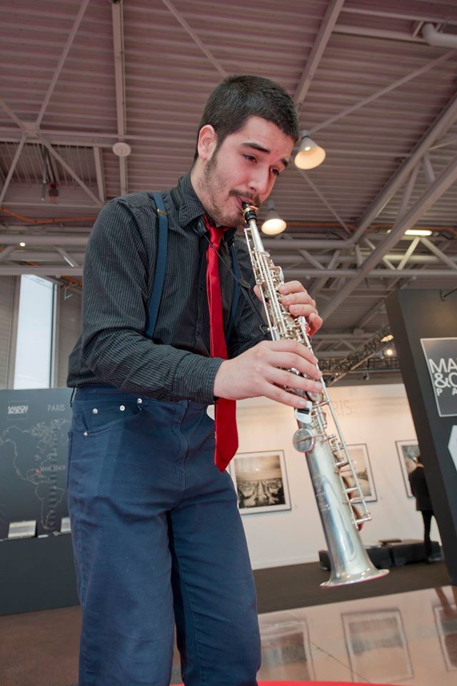 The French Dixie Band