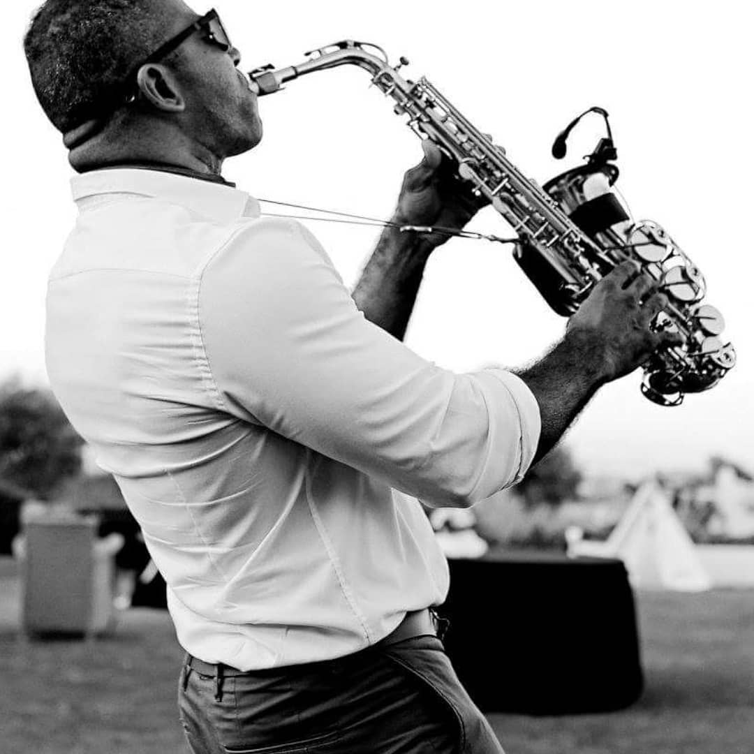Bruno On Sax