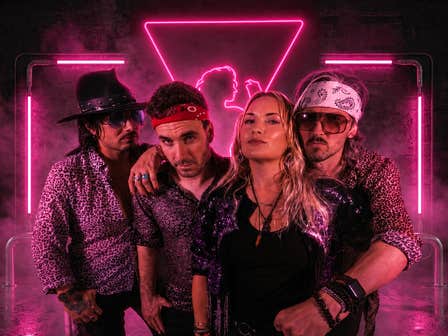 The 80s Rock Show