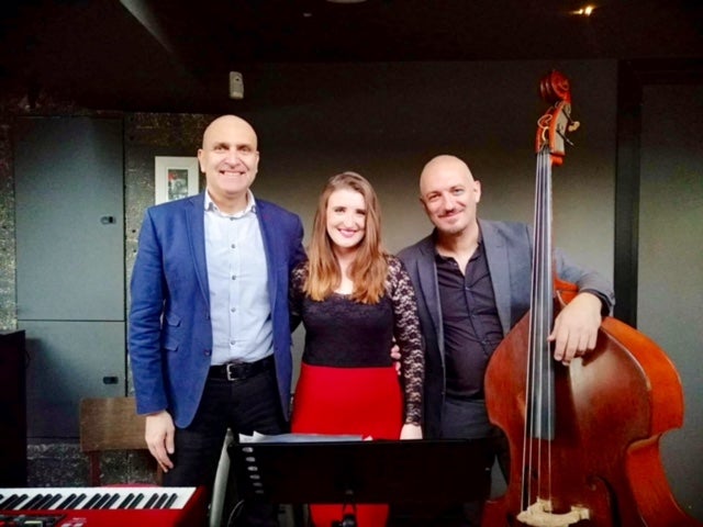 The Cyprus Jazz Band