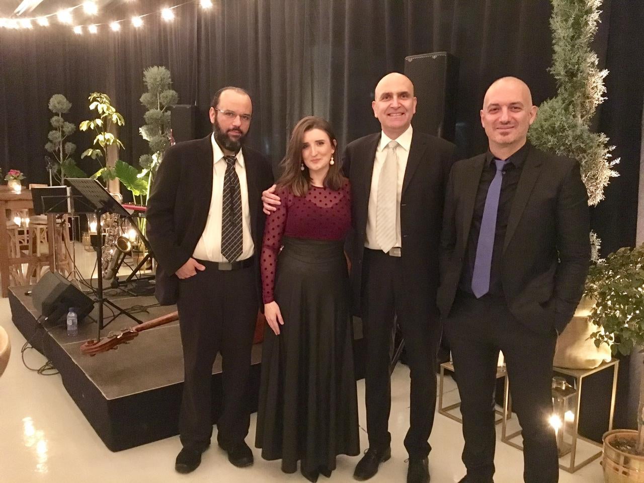 The Cyprus Jazz Band