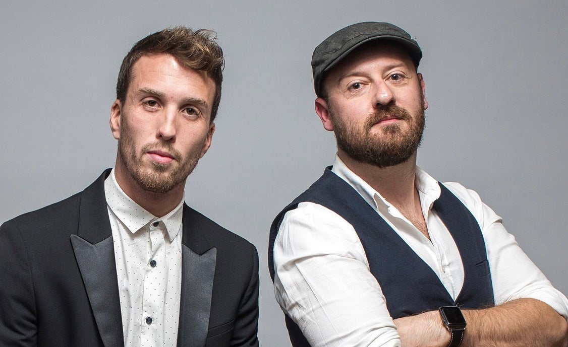 The Croatia Acoustic Duo