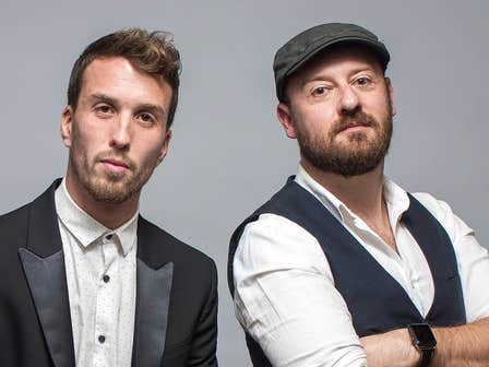 The Croatia Acoustic Duo