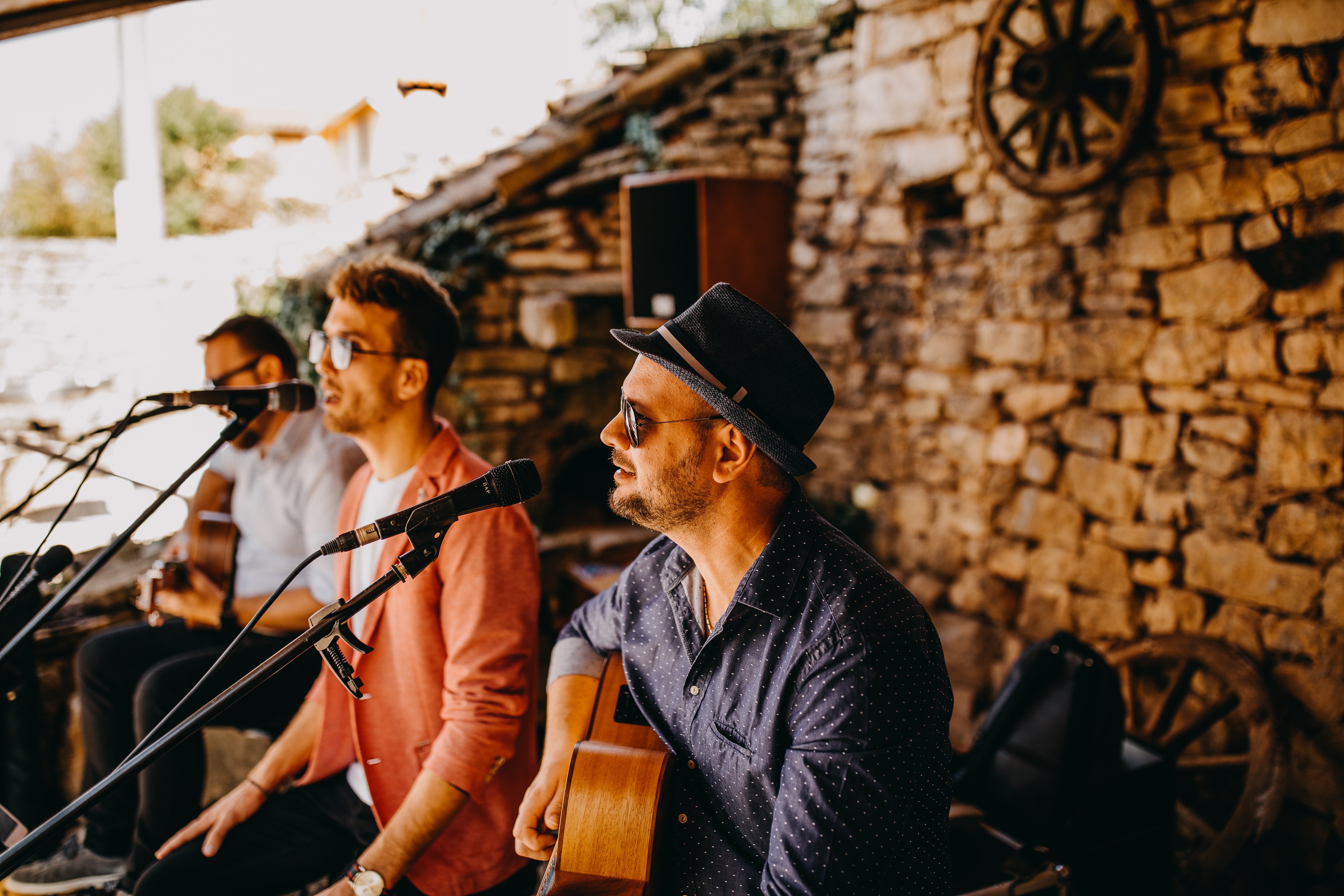 The Croatia Acoustic Duo