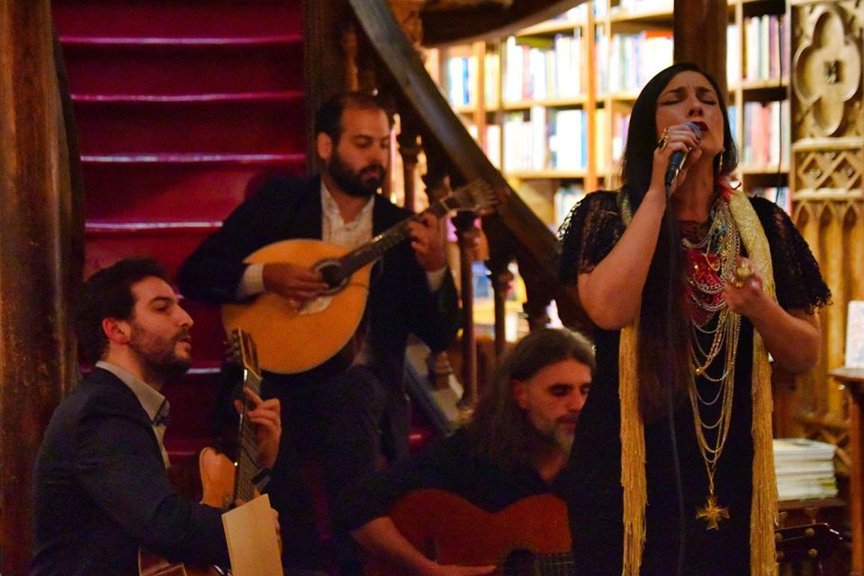 The Portugal Fado Band