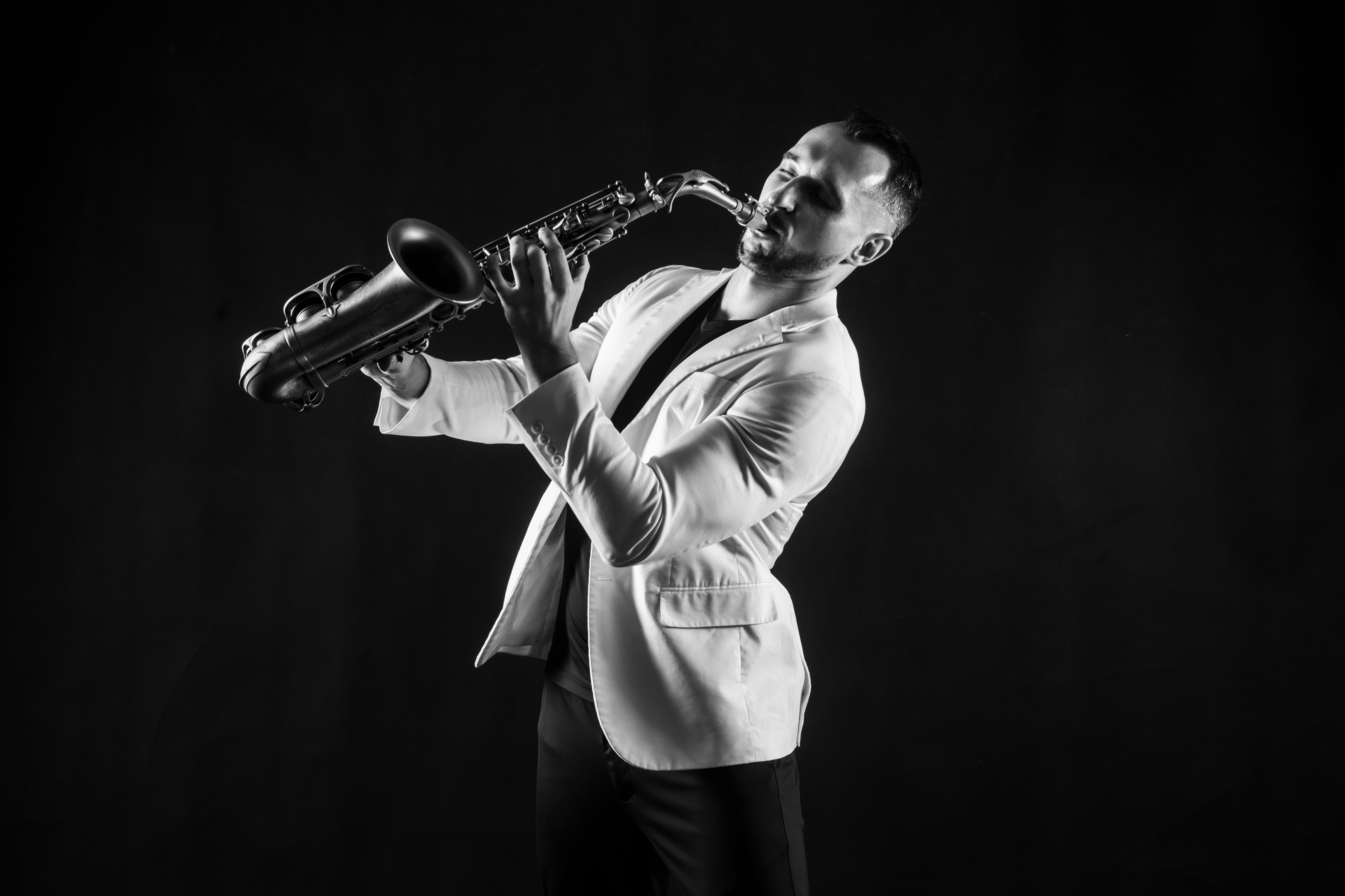 The Prague Saxophonist