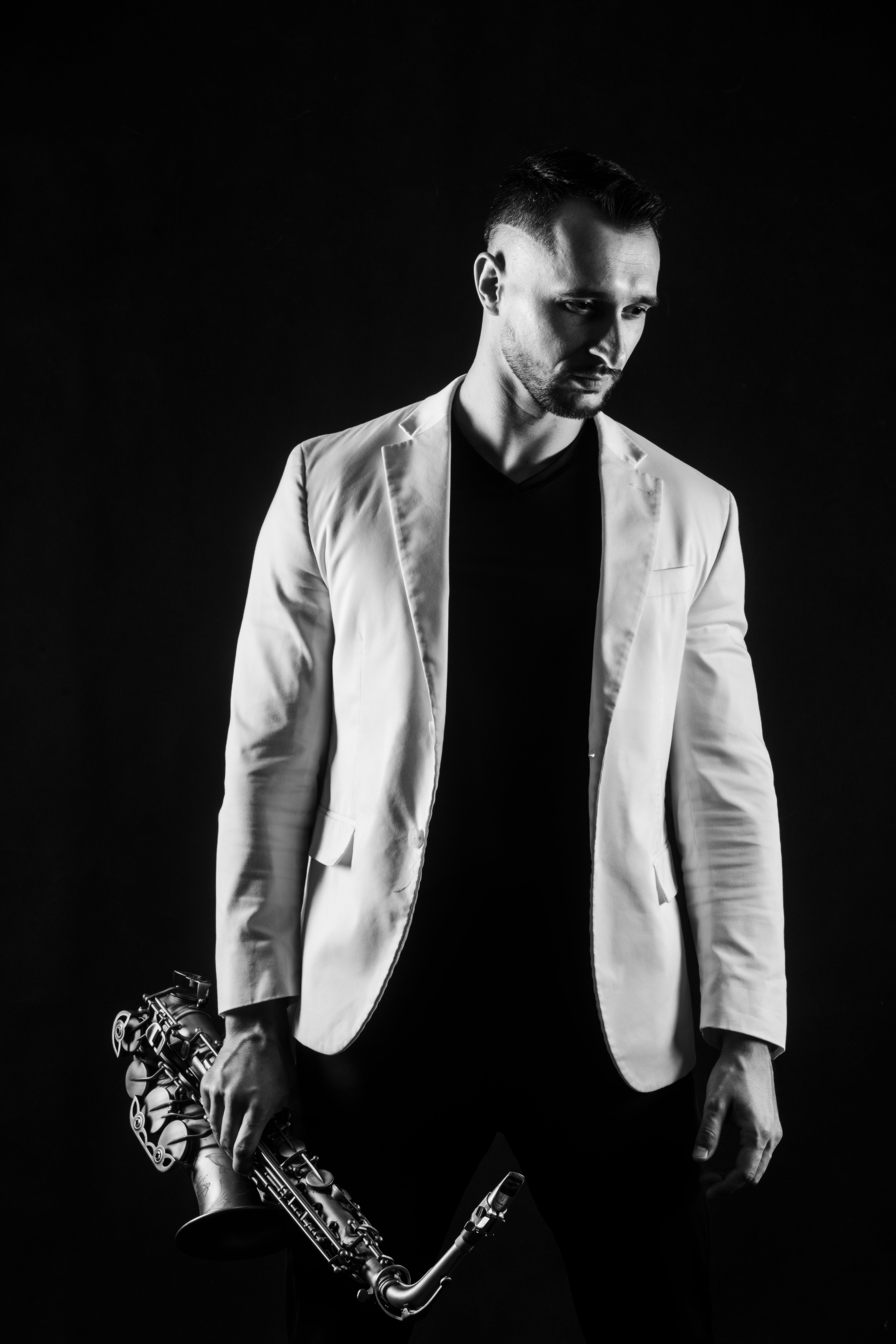 The Prague Saxophonist