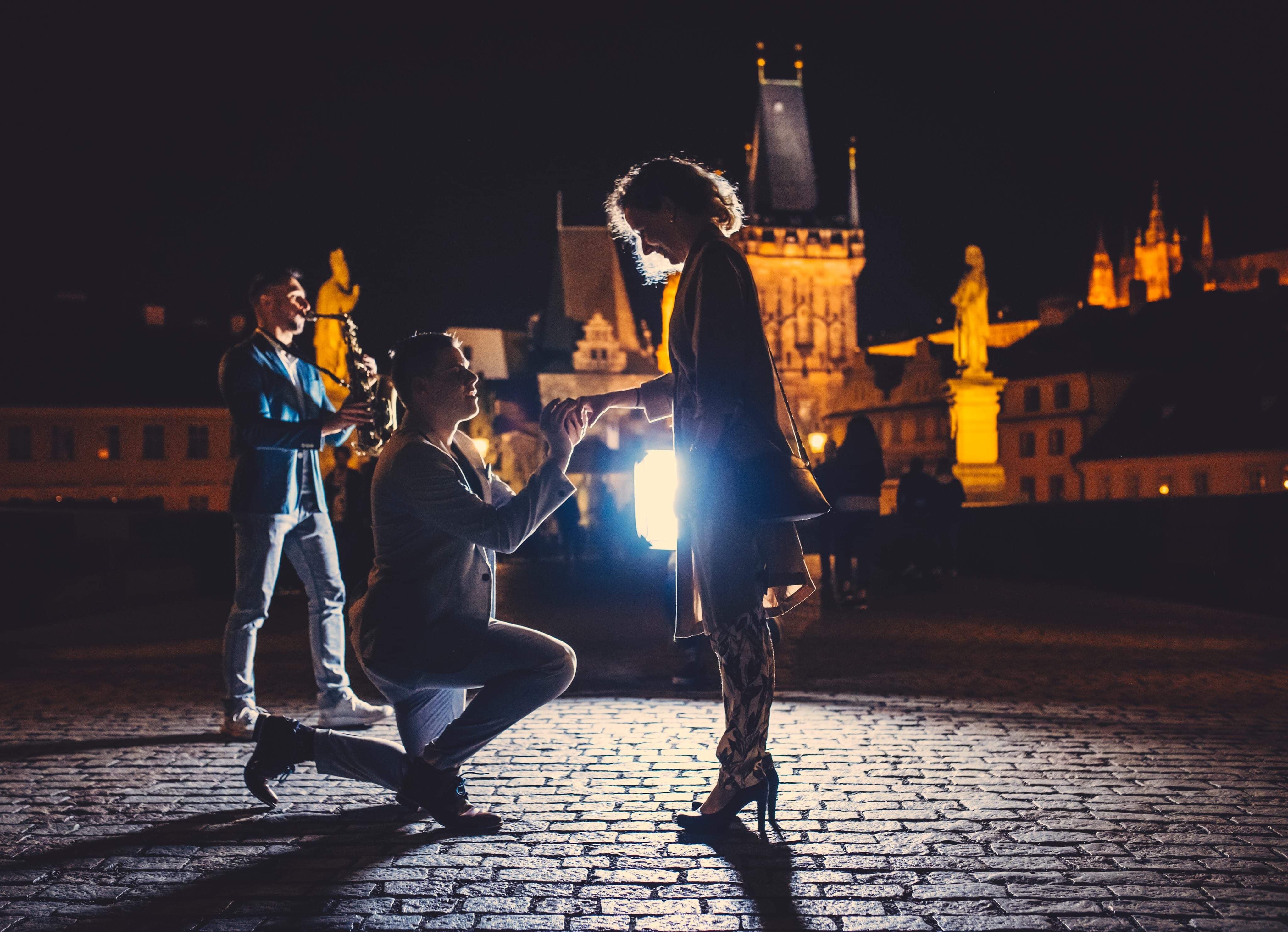 The Prague Saxophonist