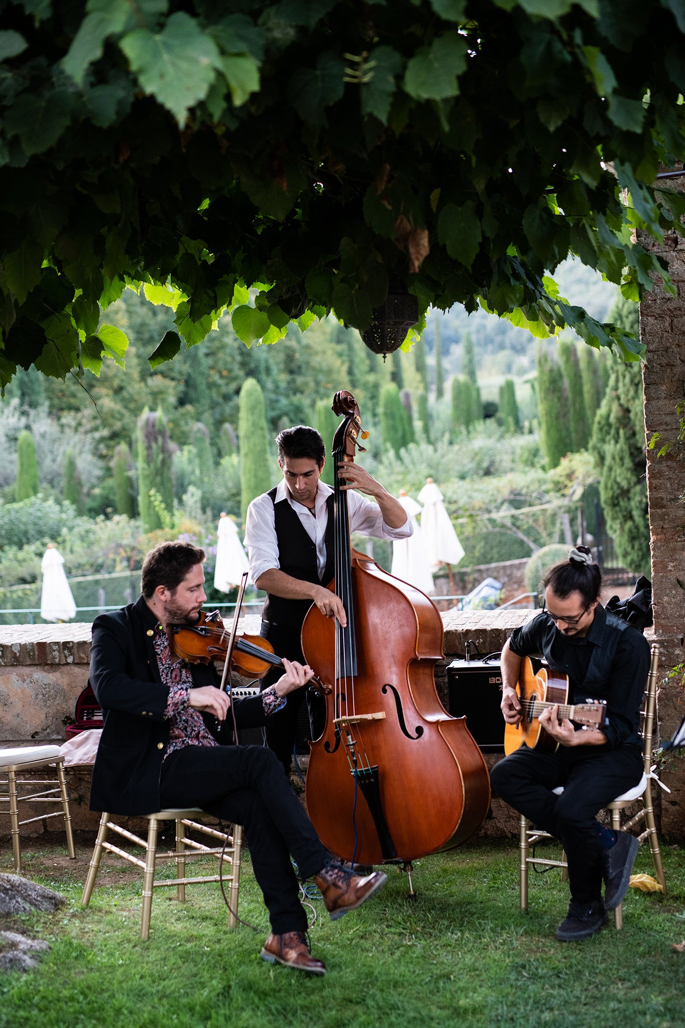 The Italy Gypsy Band