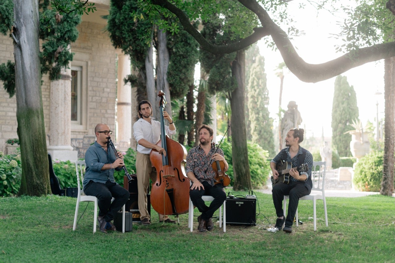 The Italy Gypsy Band