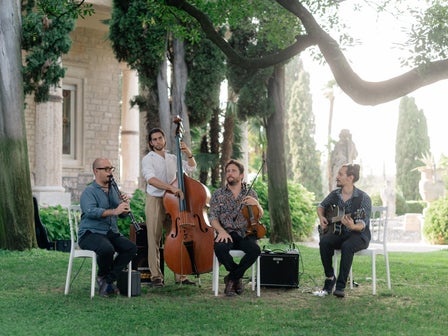 The Italy Gypsy Band