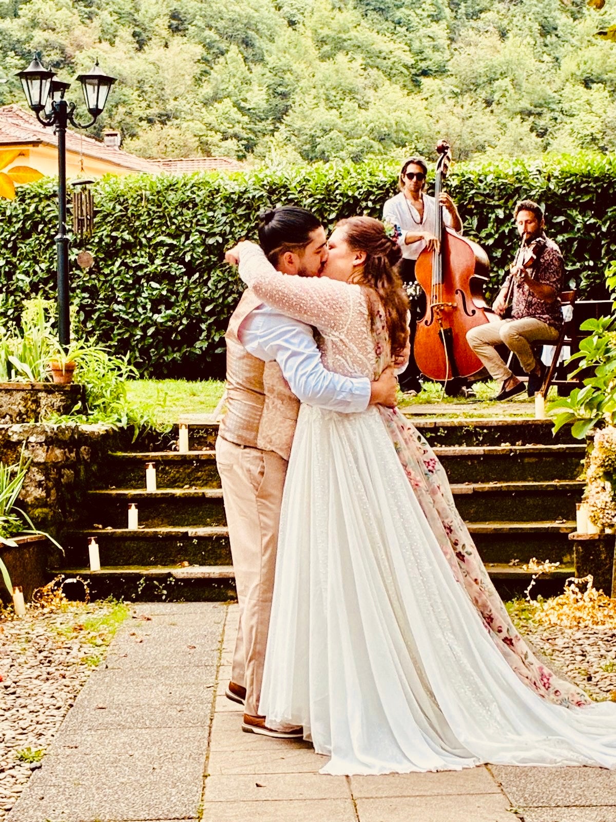 The Italy Gypsy Band