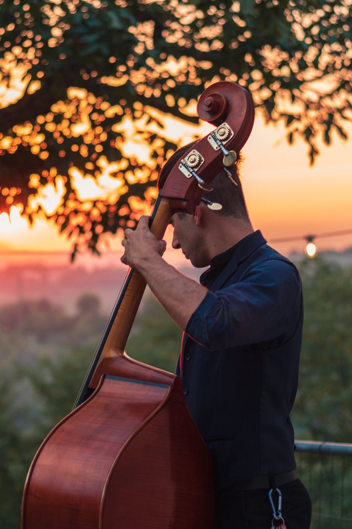 The Italy Gypsy Band